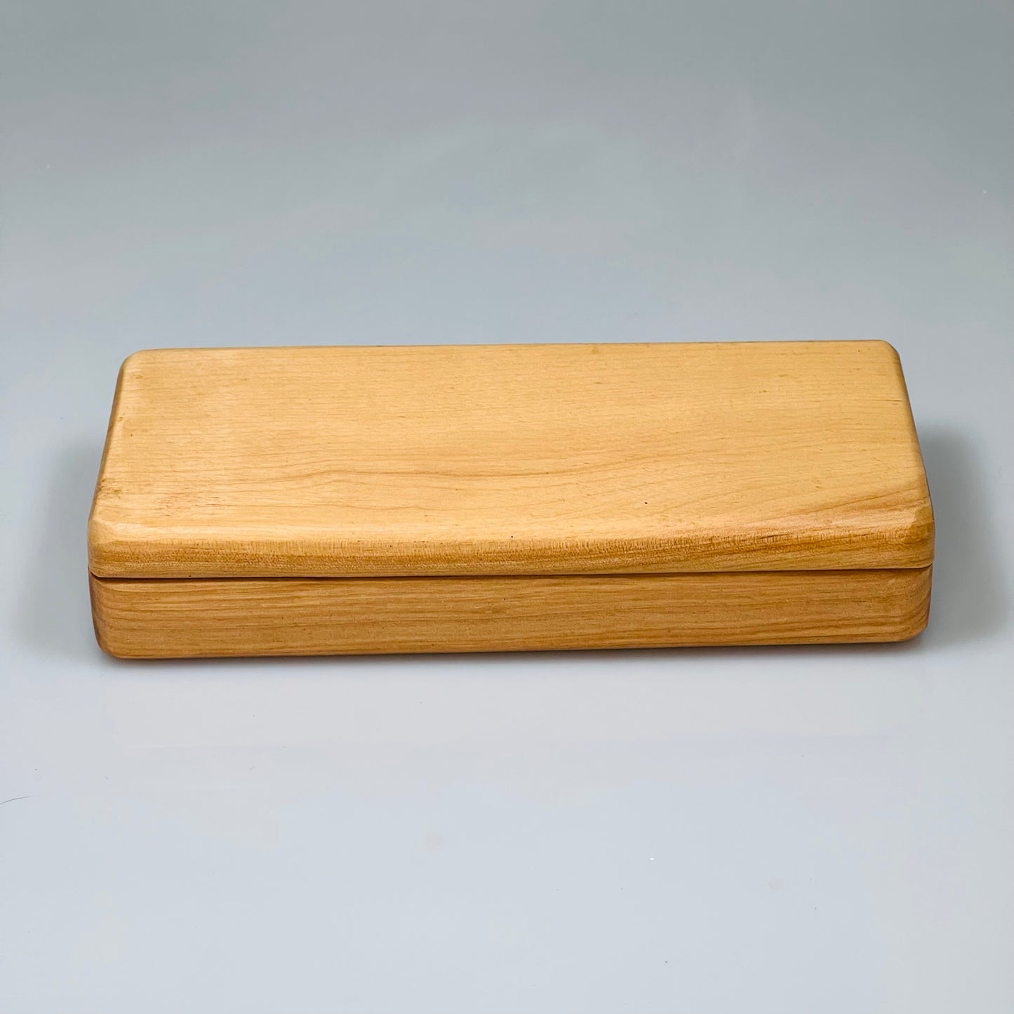 Multi-Purpose Hardwood Gift Box - Maple