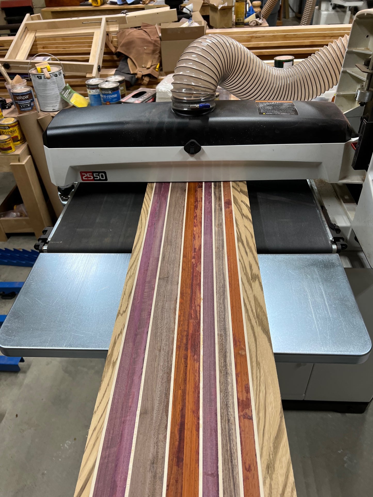 Custom Cutting Board - Exotic & Domestic Wood