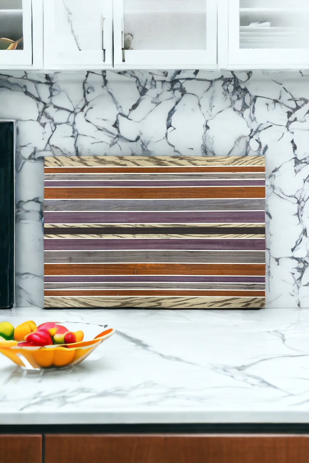 Custom Cutting Board - Exotic & Domestic Wood