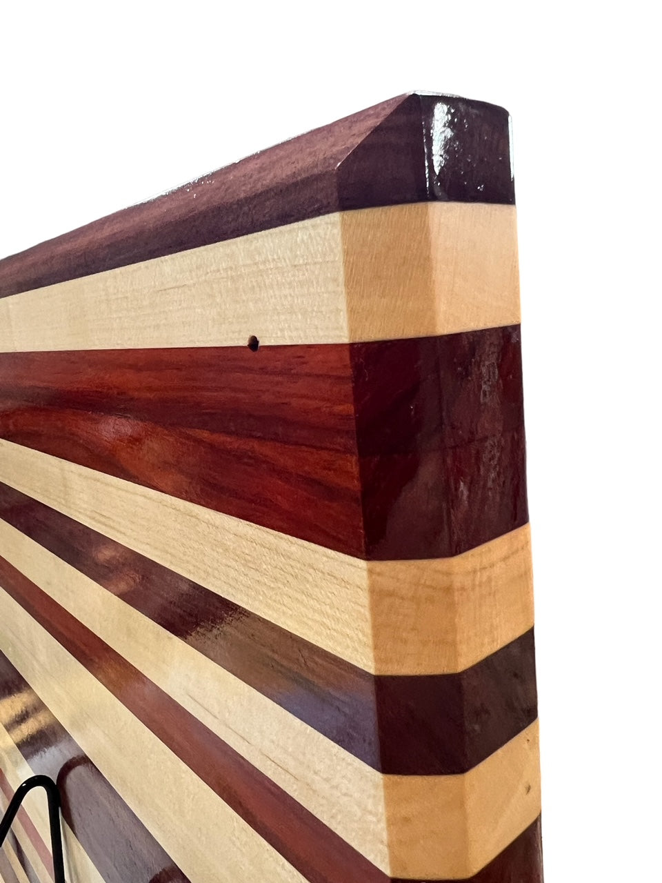 Custom Cutting Board - Exotic & Domestic Wood