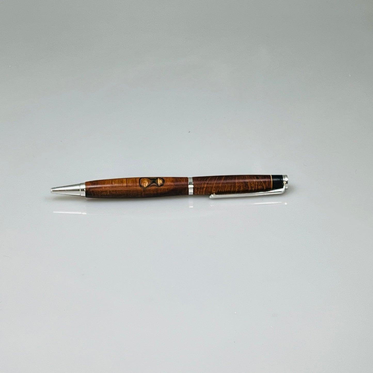 Desert Ironwood Slimline Ballpoint Pen