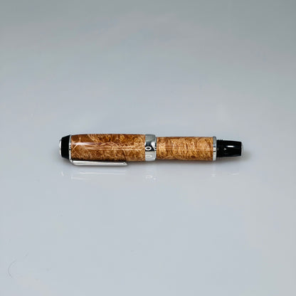 Maple Burl Fountain Pen