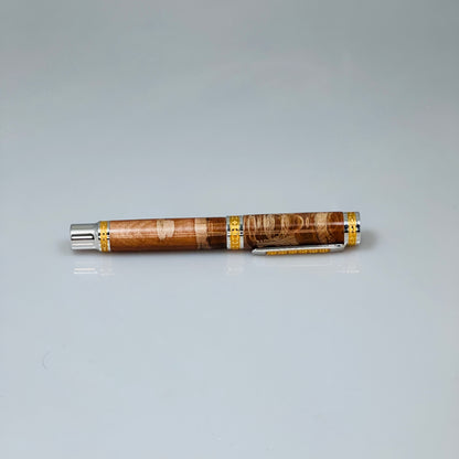 Emperor Ambrosia Maple Rollerball Pen