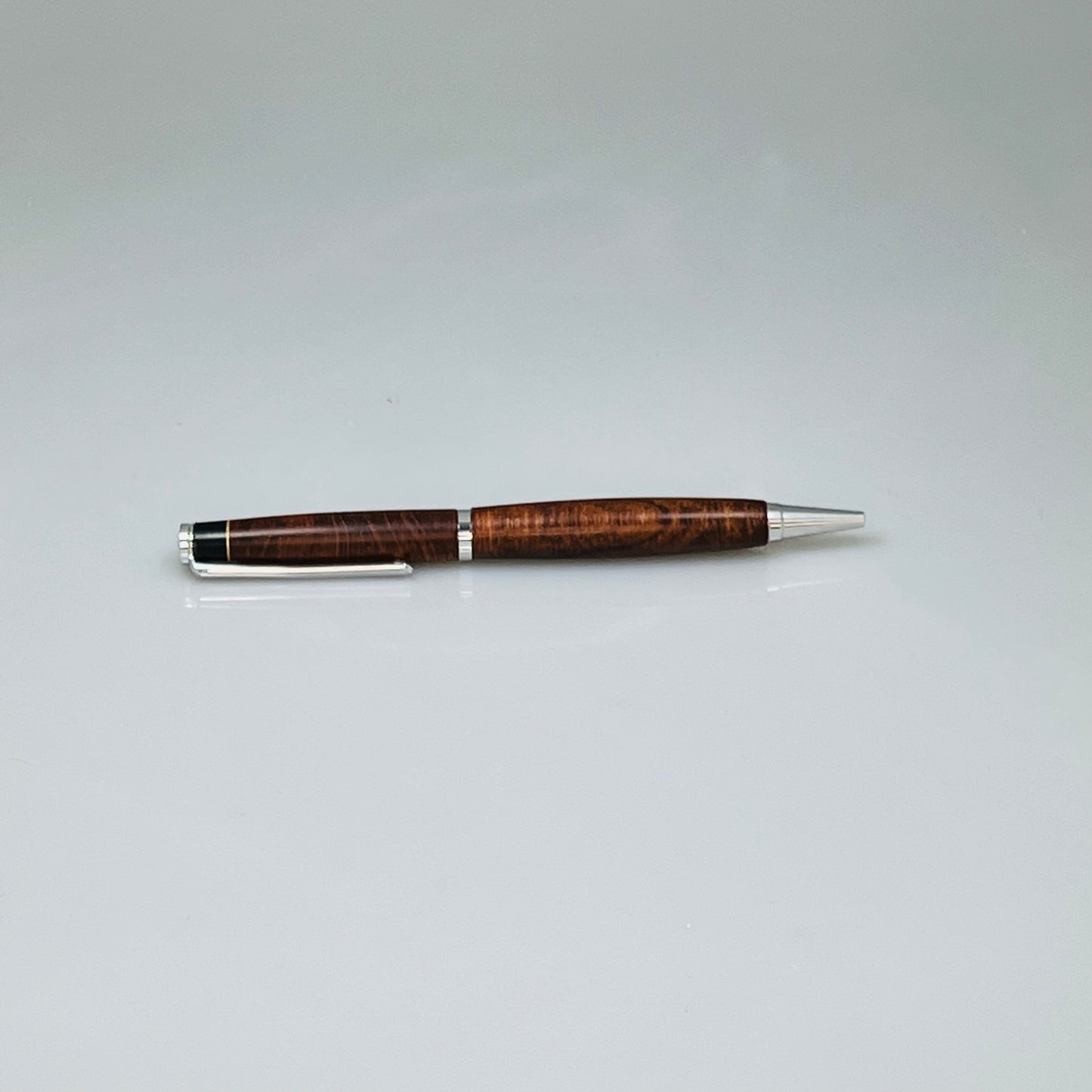 Desert Ironwood Slimline Ballpoint Pen