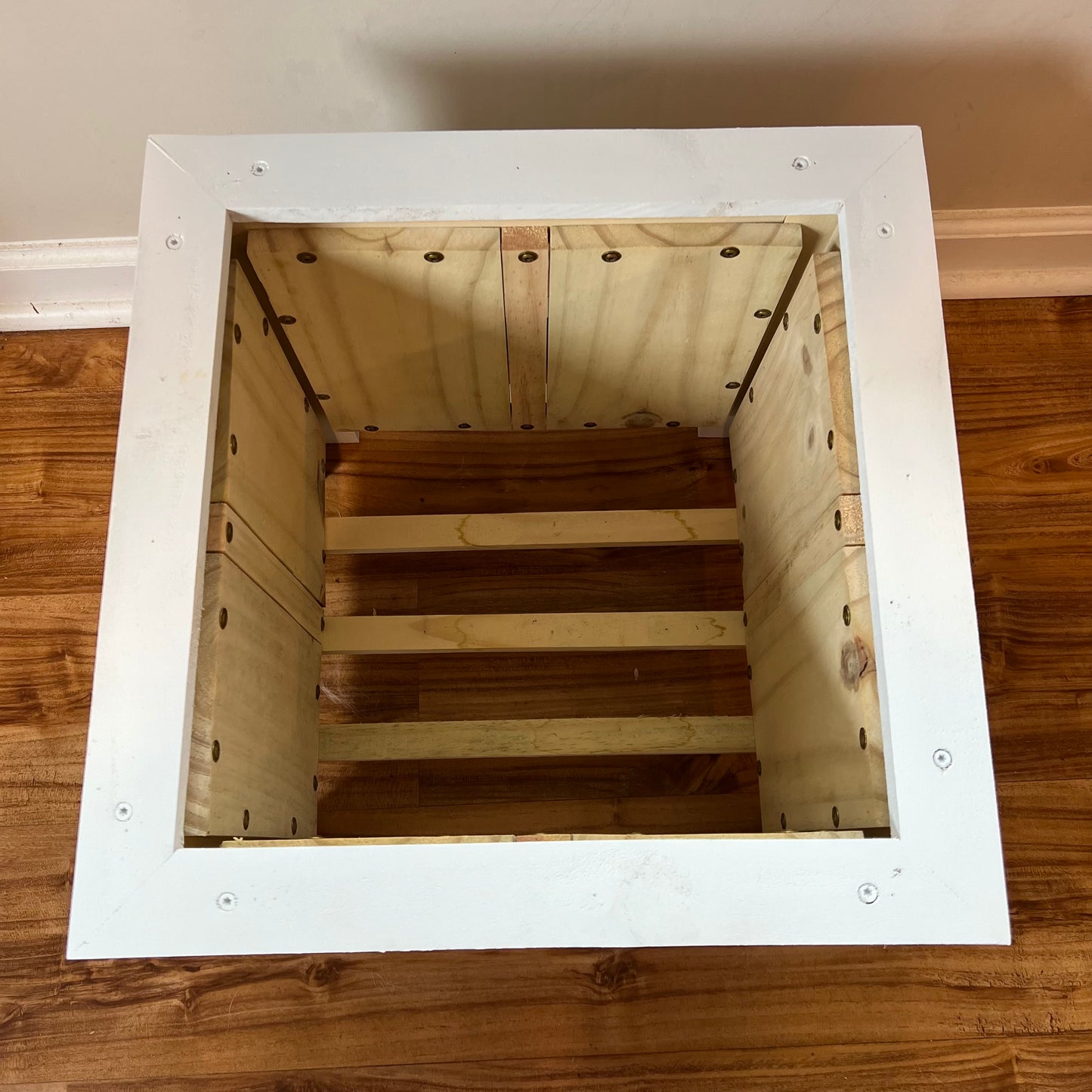 Farmhouse Planter Box Indoor/Outdoor