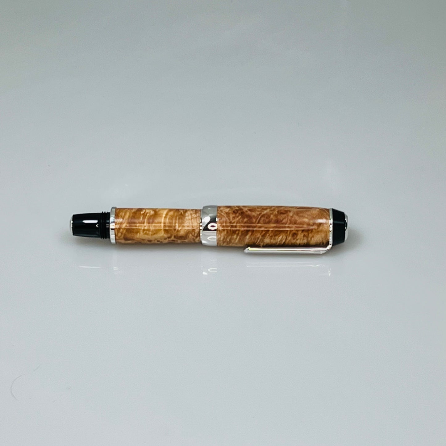 Maple Burl Fountain Pen