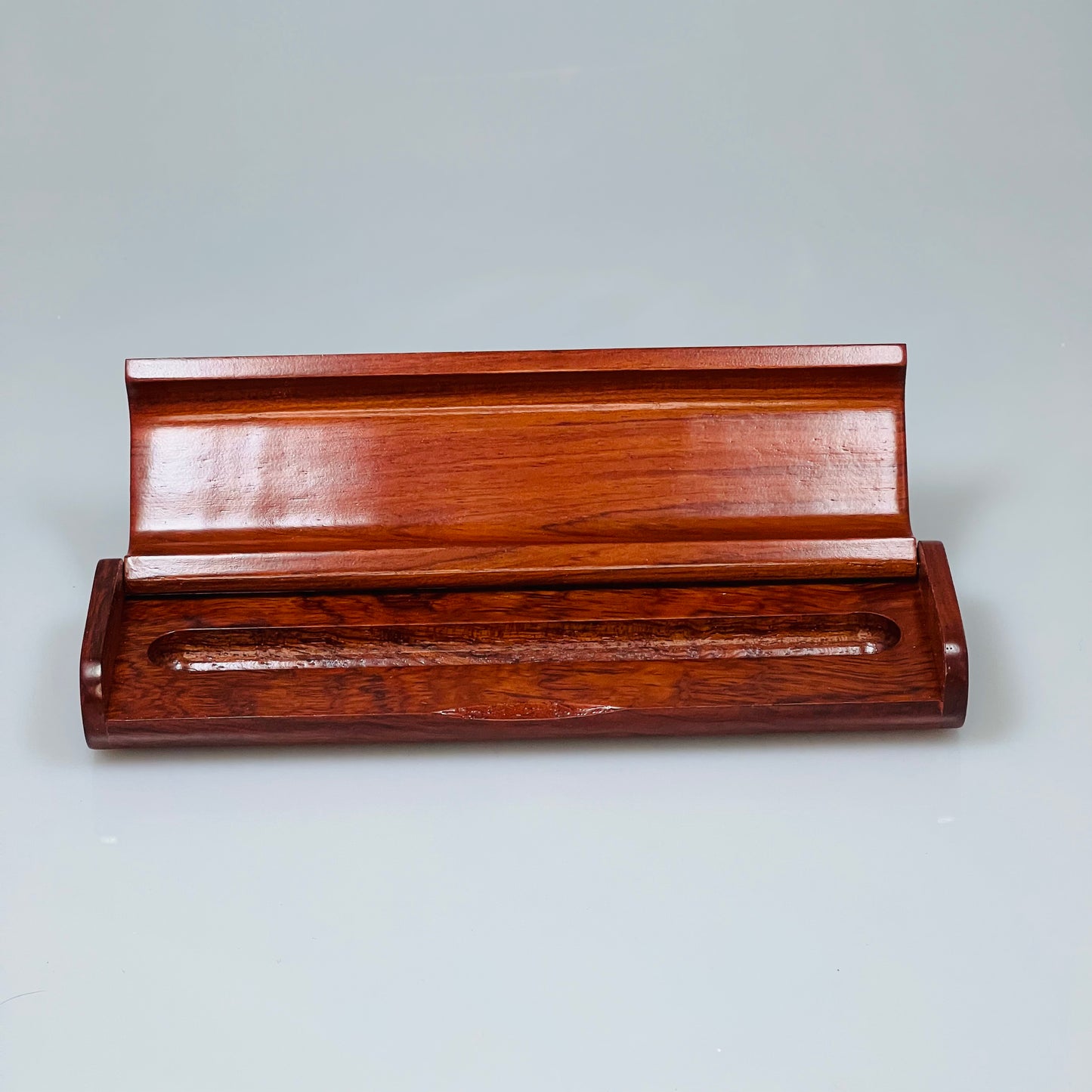 Oversized Rosewood Gift Box - Single Pen