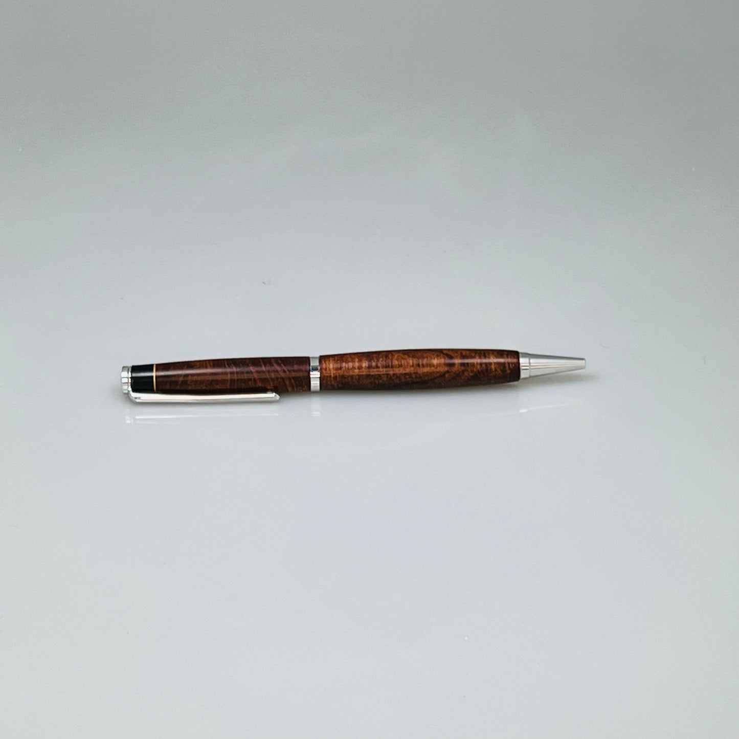 Desert Ironwood Slimline Ballpoint Pen